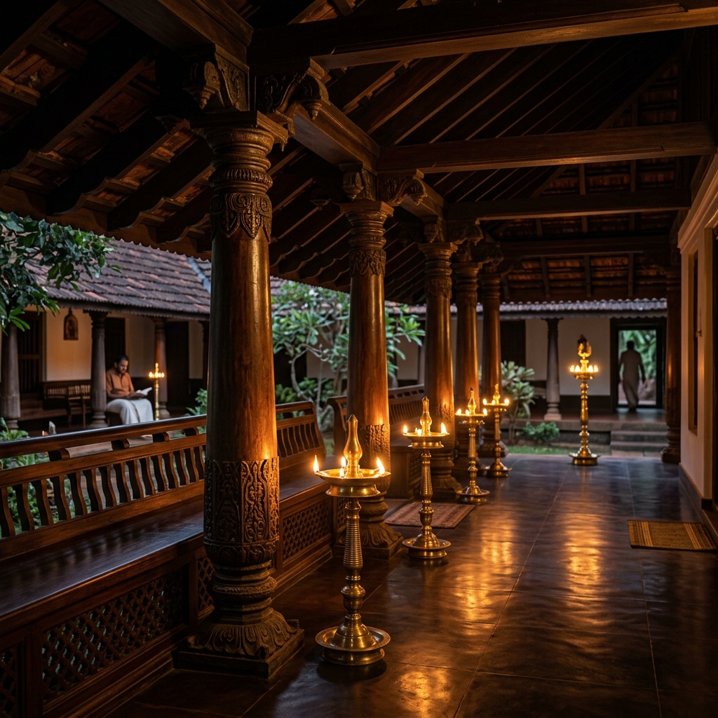 Panchakarma Hospital Suite